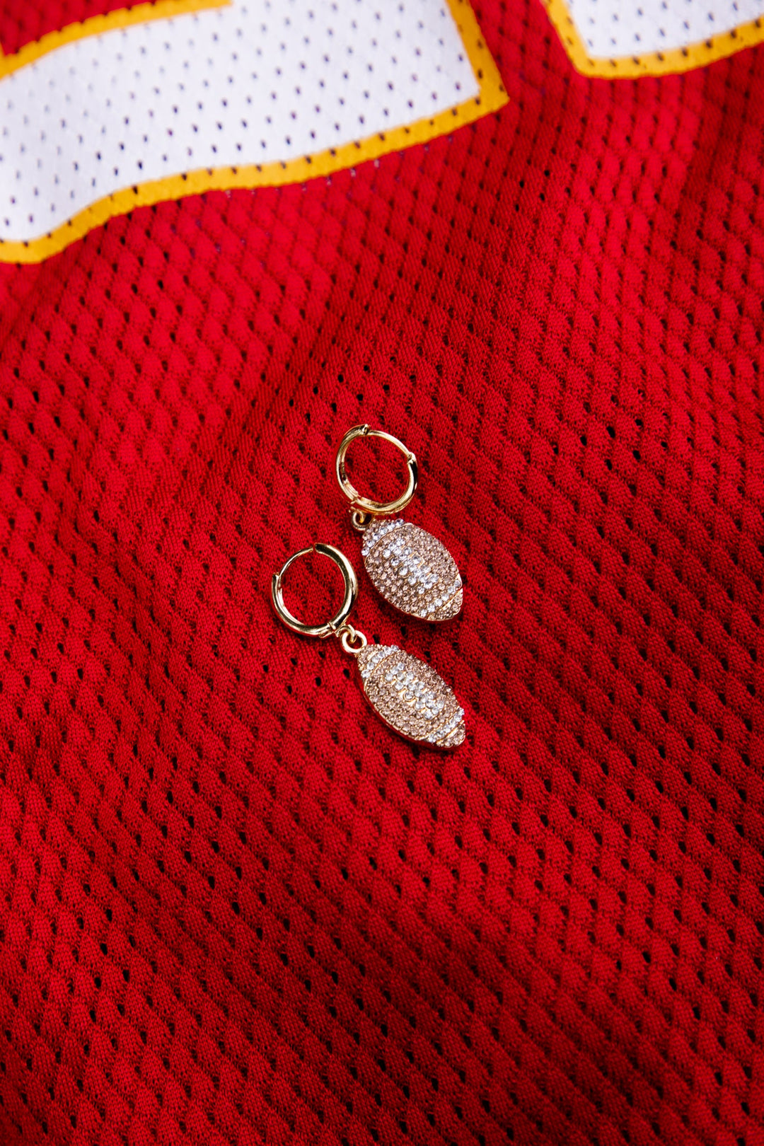 Earrings - Game Day