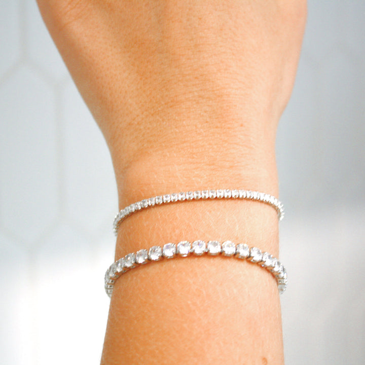 Mrs. Moment Bracelet (Silver)