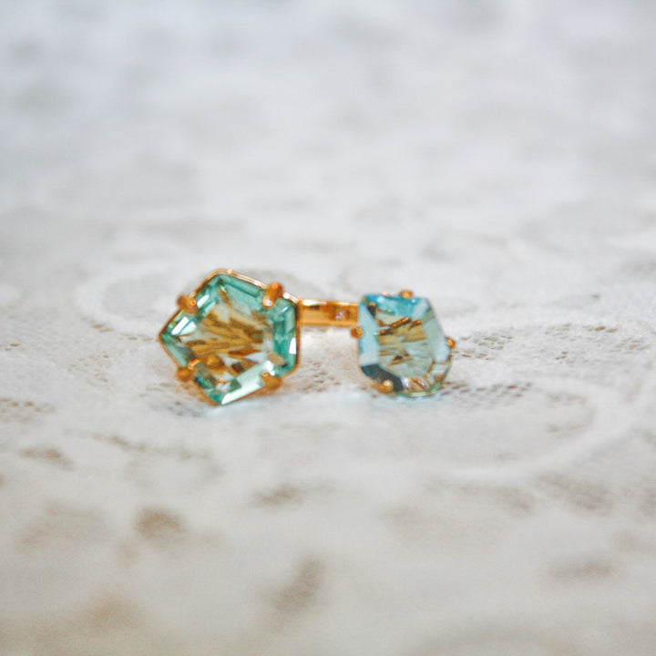 Kiss the Bride Ring