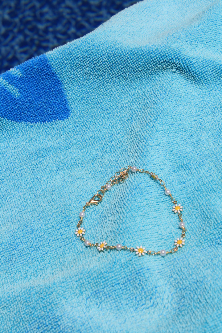Daisy Anklet