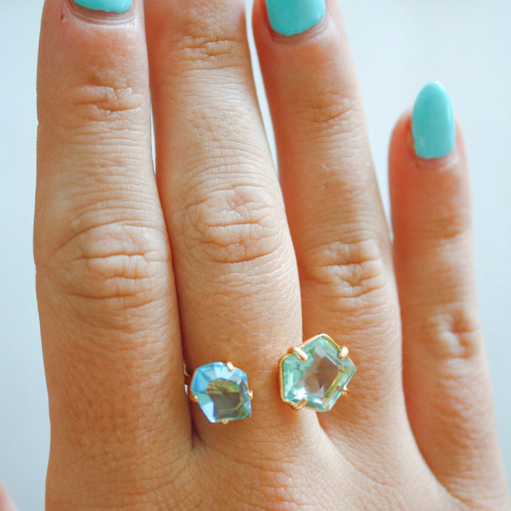 Kiss the Bride Ring
