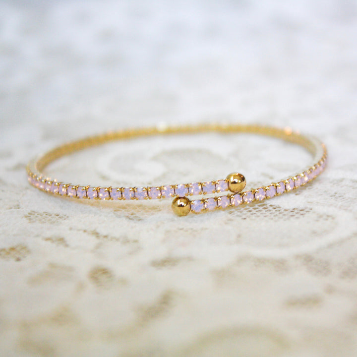 The Vow Cuff (Pink)