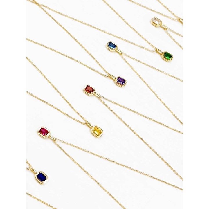 Birthstone Necklace