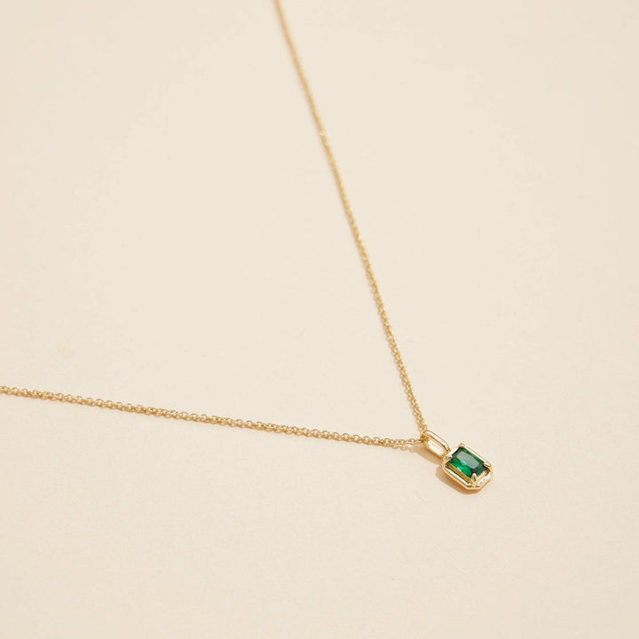 Birthstone Necklace